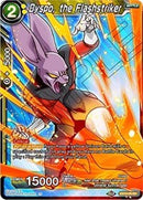 Dyspo, the Flashstriker [EX12-05]
