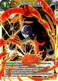 Spirit Fist [EX12-07]