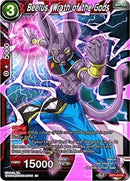 Beerus, Wrath of the Gods [EX11-04]