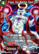 Frieza, Fair-Weather Fiend [EX11-06]