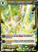 SS Broly, Legendary Unison [BT10-094]