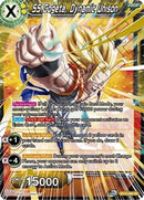 SS Gogeta, Dynamic Unison [BT10-095]