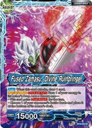 Fused Zamasu // Fused Zamasu, Divine Ruinbringer [BT10-032]