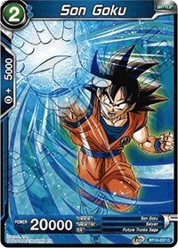 Son Goku [BT10-037]