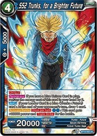 SS2 Trunks, for a Brighter Future [BT10-043]