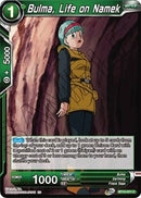 Bulma, Life on Namek [BT10-071]