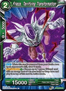 Frieza, Terrifying Transformation [BT10-073]