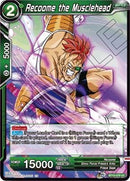 Recoome the Musclehead [BT10-078]