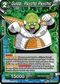 Guldo, Psycho Psychic [BT10-081]