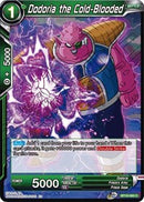 Dodoria the Cold-Blooded [BT10-083]