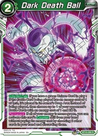 Dark Death Ball [BT10-090]