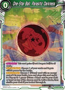 One-Star Ball, Parasitic Darkness [BT10-091]