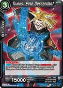 Trunks, Elite Descendant [BT10-130]