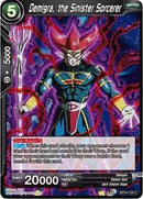Demigra, the Sinister Sorcerer [BT10-133]