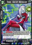 Towa, Secret Maneuver [BT10-137]