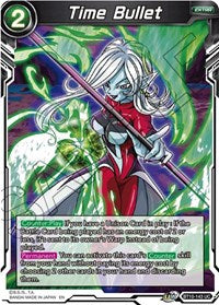 Time Bullet [BT10-143]