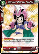 Innocent Princess Chi-Chi [BT10-014]
