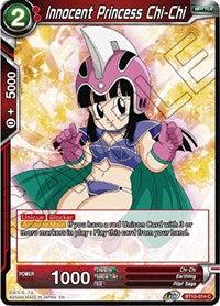 Innocent Princess Chi-Chi [BT10-014]