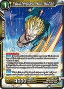Counterblast Son Gohan [BT10-100]
