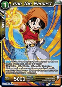 Pan the Earnest [BT10-103]