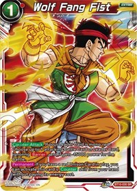 Wolf Fang Fist [BT10-030]