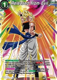Released from Evil [BT10-123]
