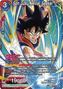 Son Goku, Rival Seeker [BT10-148]