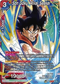 Son Goku, Rival Seeker [BT10-148]