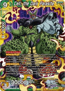 Cell, the Dark Parasite [BT10-150]