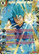 Vegito, Unison of Might (SPR) [BT10-003]