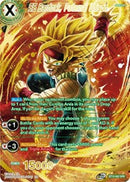 SS Bardock, Paternal Unison (SPR) [BT10-062]