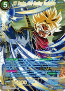SS Trunks, God-Sealing Technique (SPR) [BT10-044]