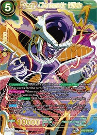Frieza, Charismatic Villain (SPR) [BT10-075]