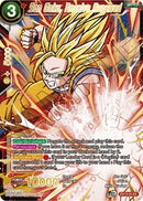 Son Goku, Resolve Renewed [EX13-03]