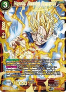 Vegeta, Resolve Renewed [EX13-04]