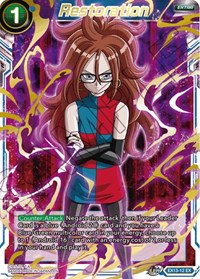 Restoration [EX13-12]