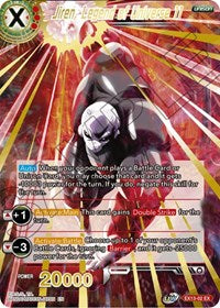 Jiren, Legend of Universe 11 [EX13-02]