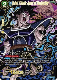 Turles, Chaotic Agent of Destruction [EX13-09]