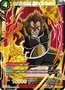 Great Ape Bardock, Might of the Resistance [EX13-23]