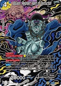 Boujack, Resonant Agent of Destruction (Alternate Art) [EX05-04]
