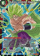 SS Broly, Unlimited Power [BT11-014]