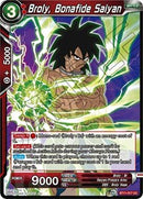 Broly, Bonafide Saiyan [BT11-017]