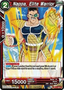 Nappa, Elite Warrior [BT11-026]