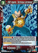 SSB Vegeta, Technique Unchained [BT11-009]