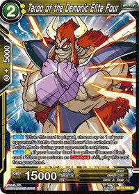 Tardo of the Demonic Elite Four [BT11-108]