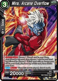 Mira, Arcane Overflow [BT11-138]