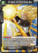 SS Vegeta, the Prince Strikes Back [BT11-130]