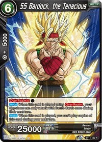 SS Bardock, the Tenacious [BT11-132]