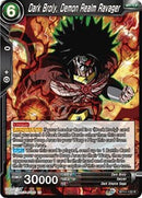 Dark Broly, Demon Realm Ravager [BT11-133]