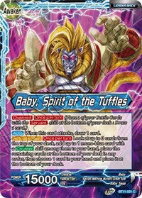 Baby // Baby, Spirit of the Tuffles [BT11-031]